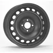 Alcar Polska Sp. Z O Stalen velg 15 inch ALCAR 4x100 6,5J ET45