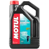Motul Motorolie 101734 2T Outboard 5L