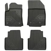 Frogum Rubber vloermatten FRG77408043