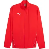 Puma Sportjas rood / wit
