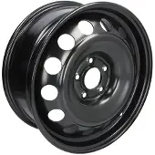 Kronprinz Stalen velg 16 inch 5x108 6,5J ET47