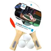 Quint Tafeltennisset 1 Ster, 5dlg.