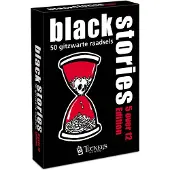 Tucker's Fun Factory black stories 5 over 12 Edition