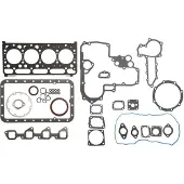 ENGITECH ENT000510 Motor pakking, complete set