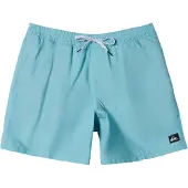 Quiksilver - Kid's Everyday Solid Volley 14'' - Boardshort 8, turkoois