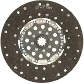 LuK Koppelingsplaat 330 0009 11