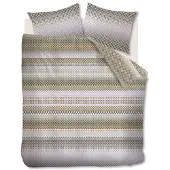 Kardol Dekbedovertrek Vital Natural Satijn-200 x 200 / 220 cm | 2-Persoons