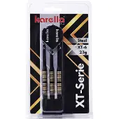 Karella XT-6 steeltip darts 23 gram unisex
