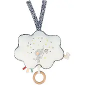 Kaloo Little Star Fabric Musical Box Where Are You Beige Kinderen