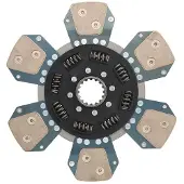 KAWE 3440 Koppelingsplaat