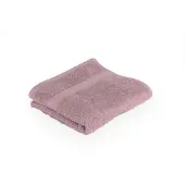 Tiseco HOME STUDIO - Handdoek RIVA - SET/6 - 100% katoen - 450 g/m² - 100% katoen - superzacht en zeer absorberend - 50x100 cm - Mauve