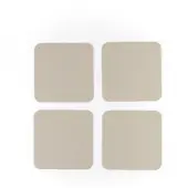 Vacavaliente - Home Accents Ruca Coaster Square Set of 4 Pieces
