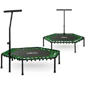 Viking Choice Fitness trampoline - 127 cm - groen