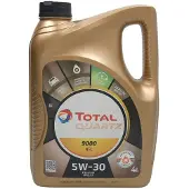 Totalenergies Motorolie 2213836 Quartz 9000 NFC 5W30 4L
