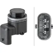 Hella 6PX 358 141-811 Parkeersensor