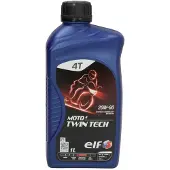 Elf Motorolie 4T 2213944 Moto 4 Tech 20W60 1L