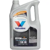 Valvoline Motorolie 908767 Synpower FE 5W30 5L
