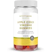Myprotein Apple Cider Vinegar Gummies - 60gummies - Appel