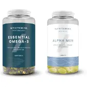 Myprotein Omega 3-6-9 Softgels - 120softgels