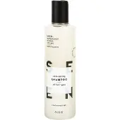 SEEN Shampoo, Geurvrij - Non-Comedogenic & Sulfaatvrij Haarshampoo - Dermatoloog Ontwikkeld - Veilig voor Gevoelige, Eczeem & Acne Huid