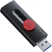 Lexar JumpDrive D300 OTG 256GB Dual Type C And Type A USB