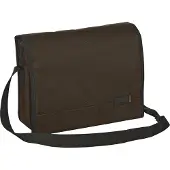 Targus TSM10301EU notebooktas - Messenger Tas Bruin 16 inch