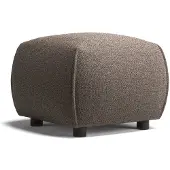 Decotique Le Petite Poef - Voetenbanken Coastal Shale - 11102580