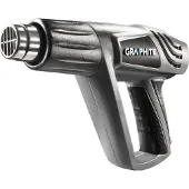 Graphite Heetluchtblazer 59G522 25 350 550 elektrisch 1,9 kg