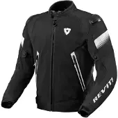 REV'IT! Control Air H2O waterdichte motorfiets textiel jas
