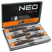 Neo Tools 04-225 Schroevendraaierset