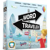Office Dog World Traveler - Boardgame