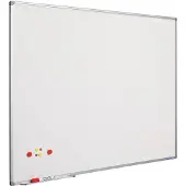 Smit Visual Whiteboard 120x350 cm - Magnetisch