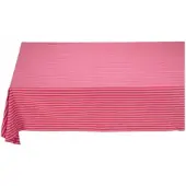 Pip studio Tafelkleed Stripes Pink-180 x 300 cm