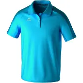 Erima Evo Star Poloshirt Curaçao/mykonos