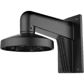 Hikvision DS-1473ZJ-155-B zwarte muursteun van aluminium