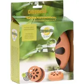 Gardalux Muggen spiraal | (Terracotta,10 stuks)