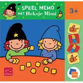 Clavis Speel memo met Heksje Mimi. 3+