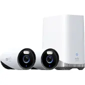 Eufy EufyCam E330 2-Cam Kit