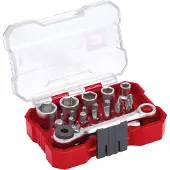 Einhell Bitset - 21-delig - XS-CASE