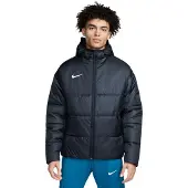 Nike Sportjas zwart / wit