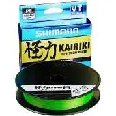 Shimano Kairiki 8 150m - Mantis Green
