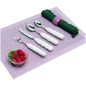 Able 2 Comfort Grip Bestek theelepel