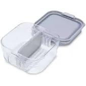 Pack-It Snackbox Pack It Grijs