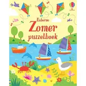 Usborne Zomer puzzelboek (Paperback)