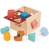 Mentari - Shape Sorting Cube - Bambino (MT7110)
