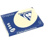 Clairefontaine Ivoor A3 Gekleurd papier 120 grams (250 vel)