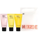 Nudestix 3-Step Citrus Skin Renewal - Makeup (Melt, Micro-peel, Moistu