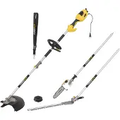 Powerplus POWXG3020 Tuin Multitool 1000W - 3 Acc.