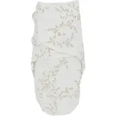 Meyco Baby Branches swaddlemeyco inbakerdoek - sand - 0-3 maanden - 1.0 TOG