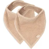 Jollein Slab Bandana Biscuit (2pack)